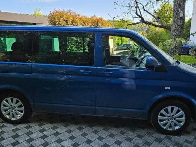 Brugt VW T5 179 HK (131 kW) 2011 Blå Van