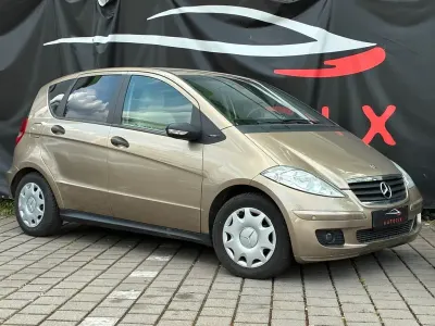 Gebraucht Mercedes A180 109 PS (80 kW) 2005 Gold Limousine