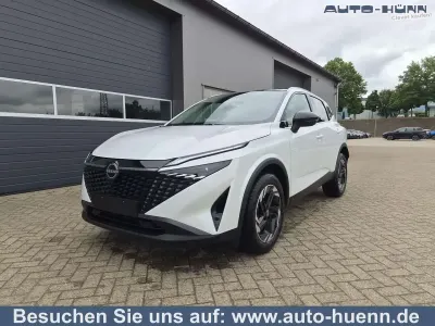 Gebraucht Nissan Qashqai