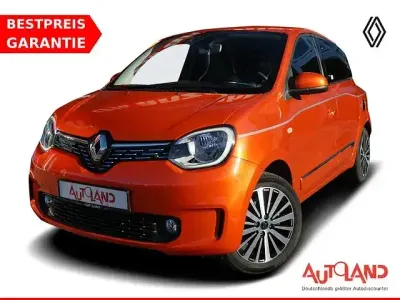 Gebraucht Renault Twingo Intens 60 kW (82 PS) 2022 Orange Kleinwagen