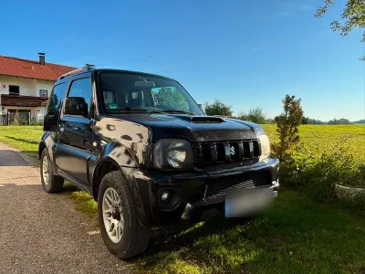 Gebraucht Suzuki Jimny
