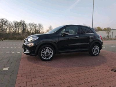 Second-hand Fiat 500X Lounge 140 CP (102 kW) 2018 Negru SUV