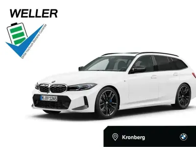 Usata BMW M340 Shadowline 340 CV (250 kW) 2025 Bianco Berlina