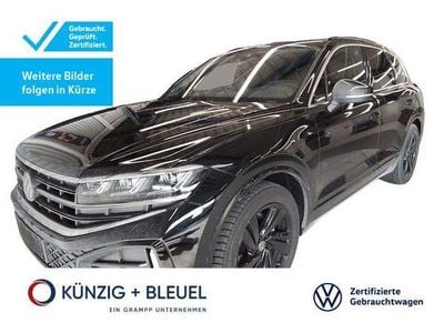 Gebraucht VW Touareg R-line 286 PS (210 kW) 2025 Schwarz SUV