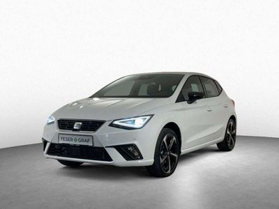 gebraucht Seat Ibiza 1.5 TSI FR DSG DINAMICA|PDC+RFK|FaPa XL|SH