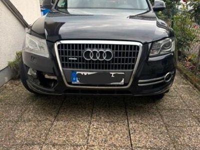 gebraucht Audi Q5 schwarz Automatik