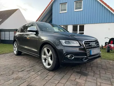 Gebraucht Audi SQ5