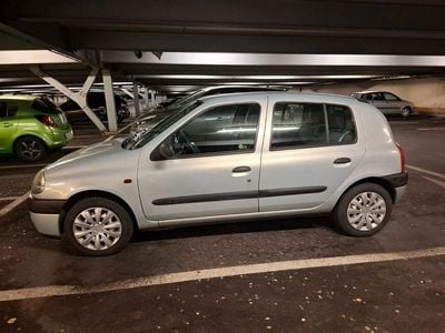 Renault Clio II