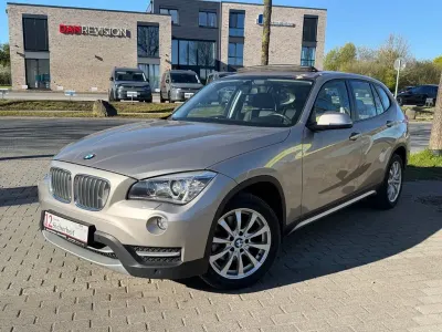 Gebraucht BMW X1 xLine 143 PS (105 kW) 2013 Silber SUV