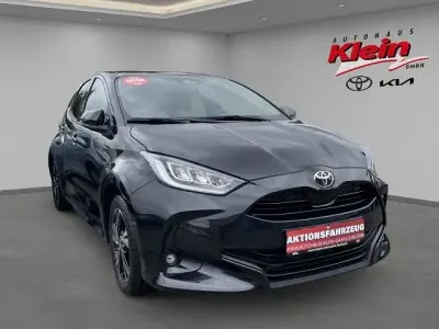 Neu Toyota Yaris Hybrid Comfort 117 PS (86 kW) 2026 Limousine