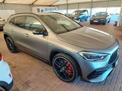 Mercedes GLA45 AMG