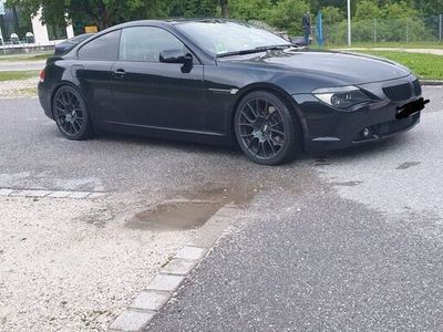 gebraucht BMW 650 i V8 367PS