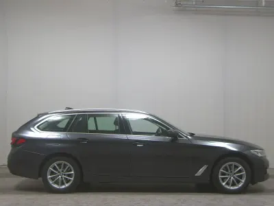 Gebraucht BMW 520