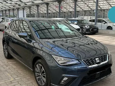 Gebraucht Seat Ibiza