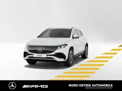 Gebraucht Mercedes EQA250+