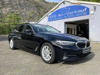 Second-hand BMW 520