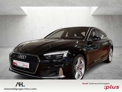 Gebraucht Audi A5 Advanced 265 PS (194 kW) 2025 Mythosschwarz Limousine
