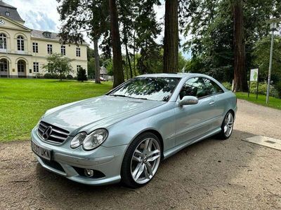 gebraucht Mercedes CLK500 CLK 500Rechtslenker