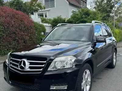 Gebraucht Mercedes GLK220