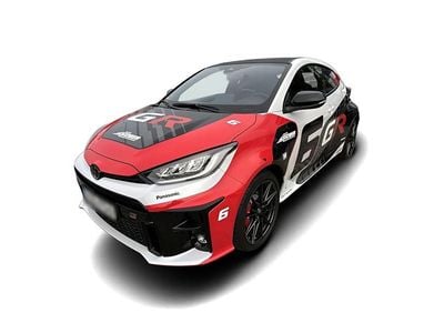 Gebraucht Toyota Yaris Edition 261 PS (191 kW) 2024 Weiss Kleinwagen