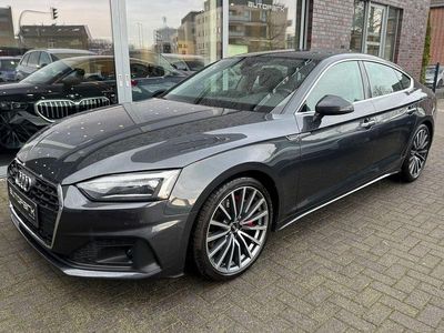 Gebraucht Audi A5 Sportback Sport 265 PS (194 kW) 2023 Grau Kleinwagen