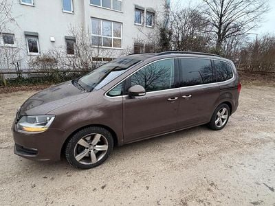 VW Sharan