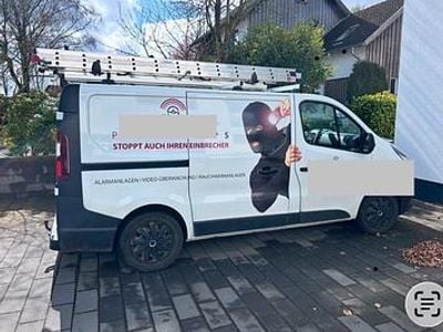 Gebraucht Nissan NV300 145 PS (106 kW) 2021 Weiß Van