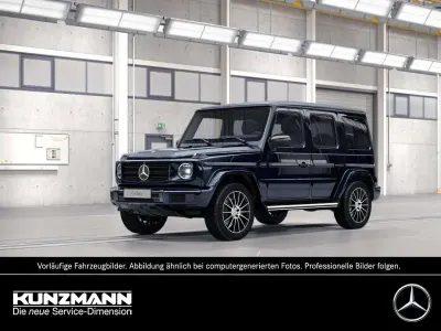 Gebraucht Mercedes G400
