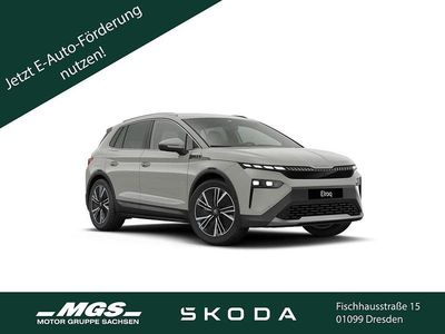 Nouă Skoda Elroq Lodge 210 kW (286 CP) 2026 SUV
