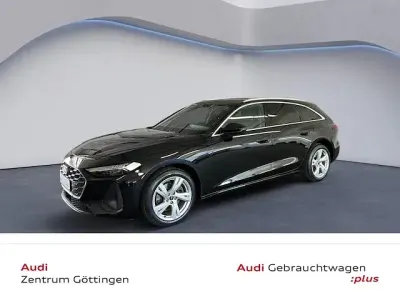 Gebraucht Audi A5 204 PS (150 kW) 2025 Schwarz Kombi