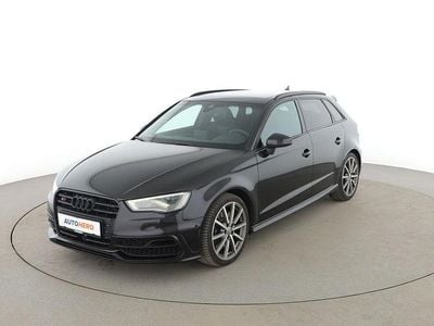 Gebraucht Audi S3 Sport 2016 Schwarz Limousine