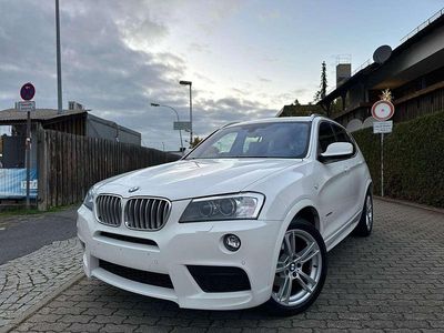 Gebraucht BMW X3 M Sport 313 PS (230 kW) 2012 Alpinweiss iii SUV
