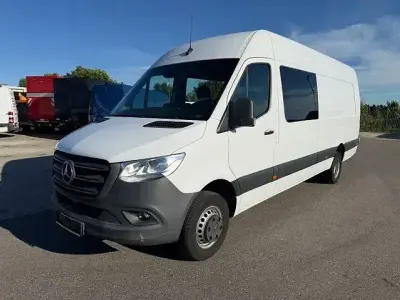 Gebraucht Mercedes Sprinter 190 PS (139 kW) 2020 Andere Van