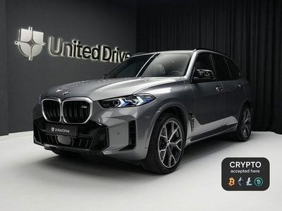 Grau Gebraucht 2024 BMW X5 M Sport SUV | 95.000 € (Etwas zu teuer)