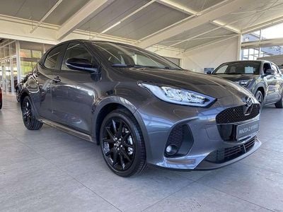Ny Mazda 2 Homura-Line 116 HK (85 kW) 2025 Grå Hatchback