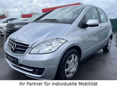 Second-hand Mercedes A180 Classic 116 CP (85 kW) 2010 Argintiu Berlinǎ