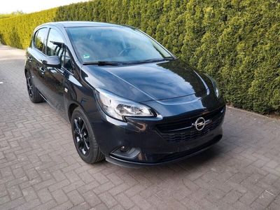 gebraucht Opel Corsa 1,2 Color Edition 69PS