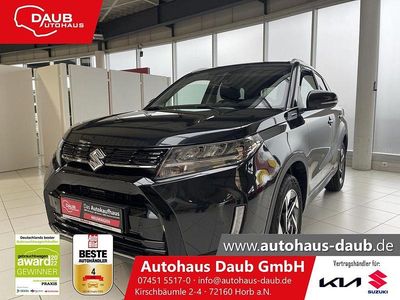 Neu Suzuki Vitara Comfort+ 109 PS (80 kW) 2025 Cosmic black pearl metallic m SUV