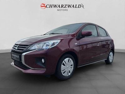 Gebraucht Mitsubishi Space Star Select 71 PS (52 kW) 2023 Rot Kleinwagen