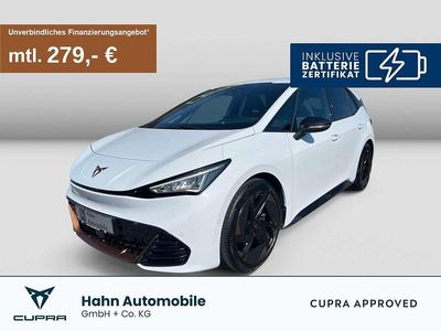 Brugt Cupra Born 169 kW (231 HK) 2023 Hvid Hatchback