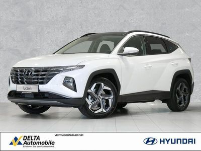 gebraucht Hyundai Tucson Hybrid PRIME VOLLAUSSTATTUNG SOFORT!
