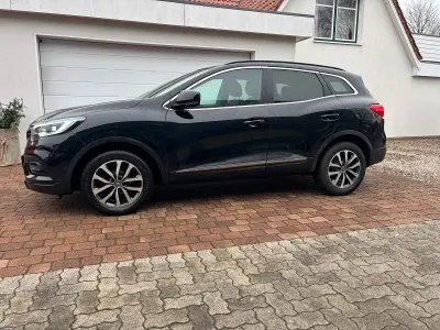 Gebraucht Renault Kadjar 140 PS (102 kW) 2022 Schwarz SUV