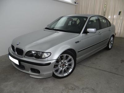 Gebraucht BMW 330 M Sport 314 PS (230 kW) 2003 Silber metallic Limousine