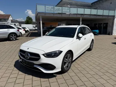 Gebraucht Mercedes C220