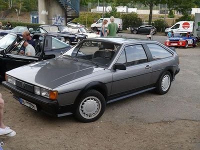 Silber Gebraucht 1987 VW Scirocco GT Coupé | 7.700 €