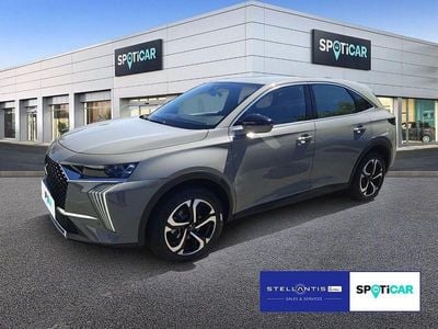 DS Automobiles DS7 Crossback