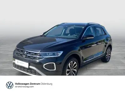 Usata VW T-Roc Style 150 CV (110 kW) 2023 Nero SUV