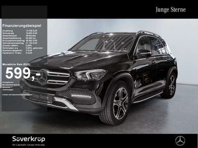Mercedes GLE300