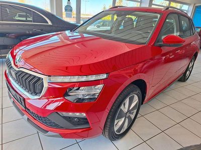 Nuova Skoda Kamiq 150 CV (110 kW) 2026 Rosso SUV