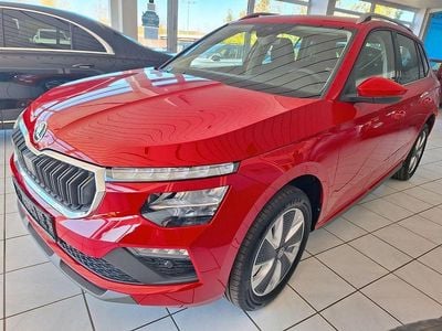 Neu Skoda Kamiq Monte Carlo 150 PS (110 kW) 2026 Rot SUV